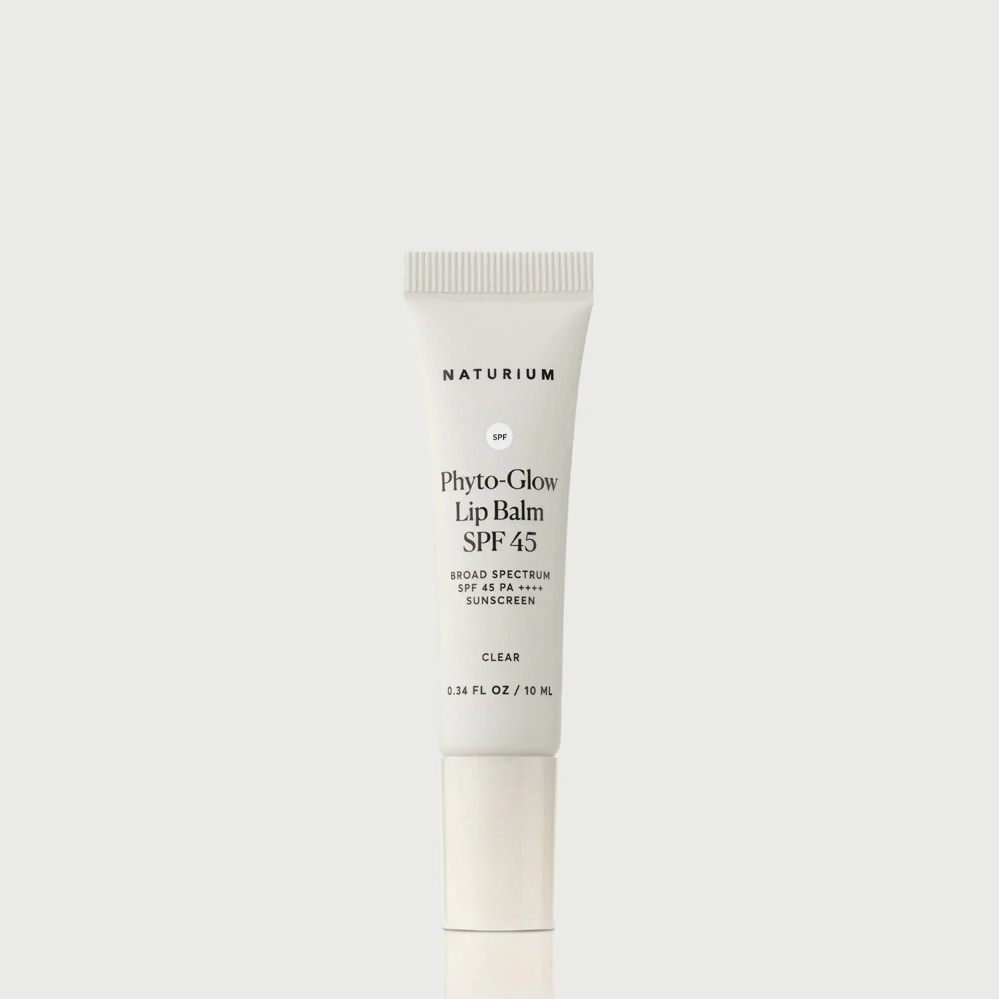 phyto-glow-lip-balm-spf-45-clear-t3 NATR-10124_PhytoGlow_SPF_Clear_primary_capon_front_bonebkgd_1.webp