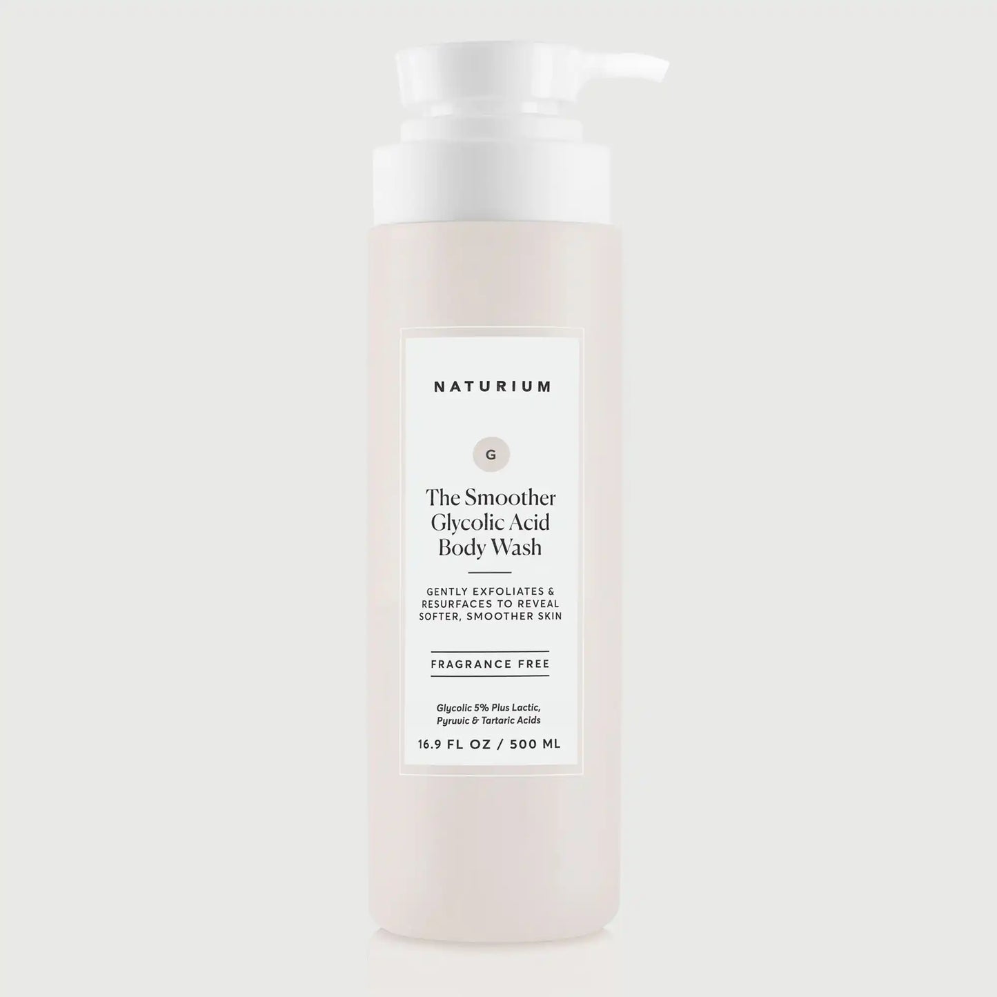 the-smoother-glycolic-acid-exfoliating-body-wash-k2 NATR-40002_The-Smoother_bonebkgd_front.webp