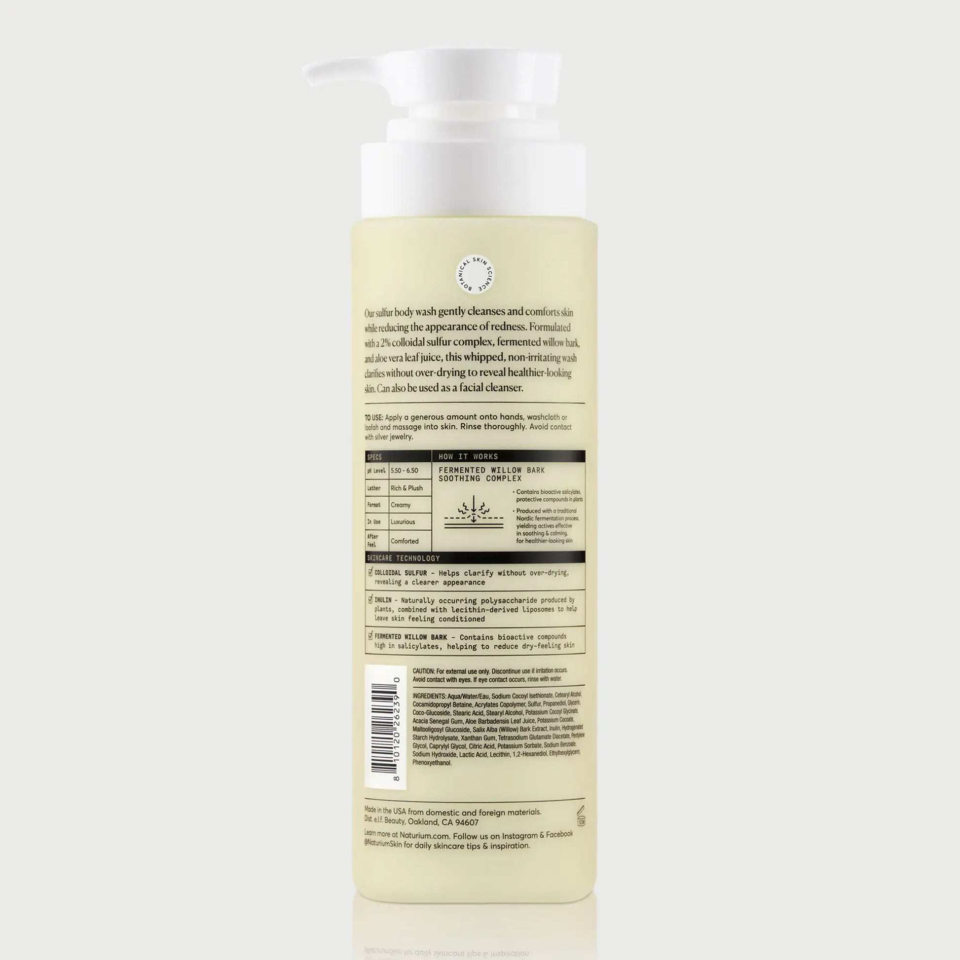 the-revealer-sulfur-body-wash-w9 NATR-40024_TheRevealer_bonebkgd_back.webp
