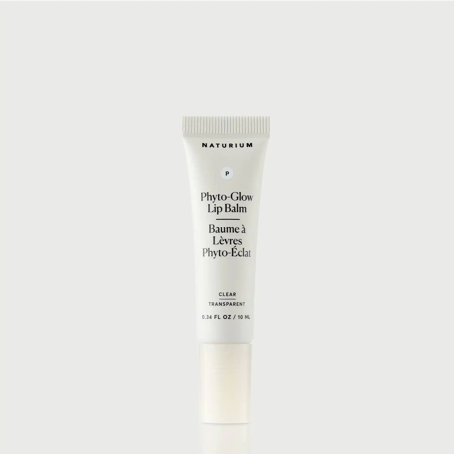 phyto-glow-lip-balm-clear-w6 NATR-60066_PhytoGlow_Clear_primary_capon_front-bonebkgd.webp