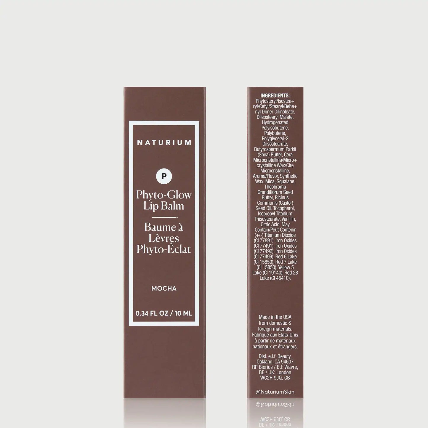 phyto-glow-lip-balm-mocha-l9 NATR-60114_PhytoGlow_Mocha_UC_frontback-bonebkgd.webp