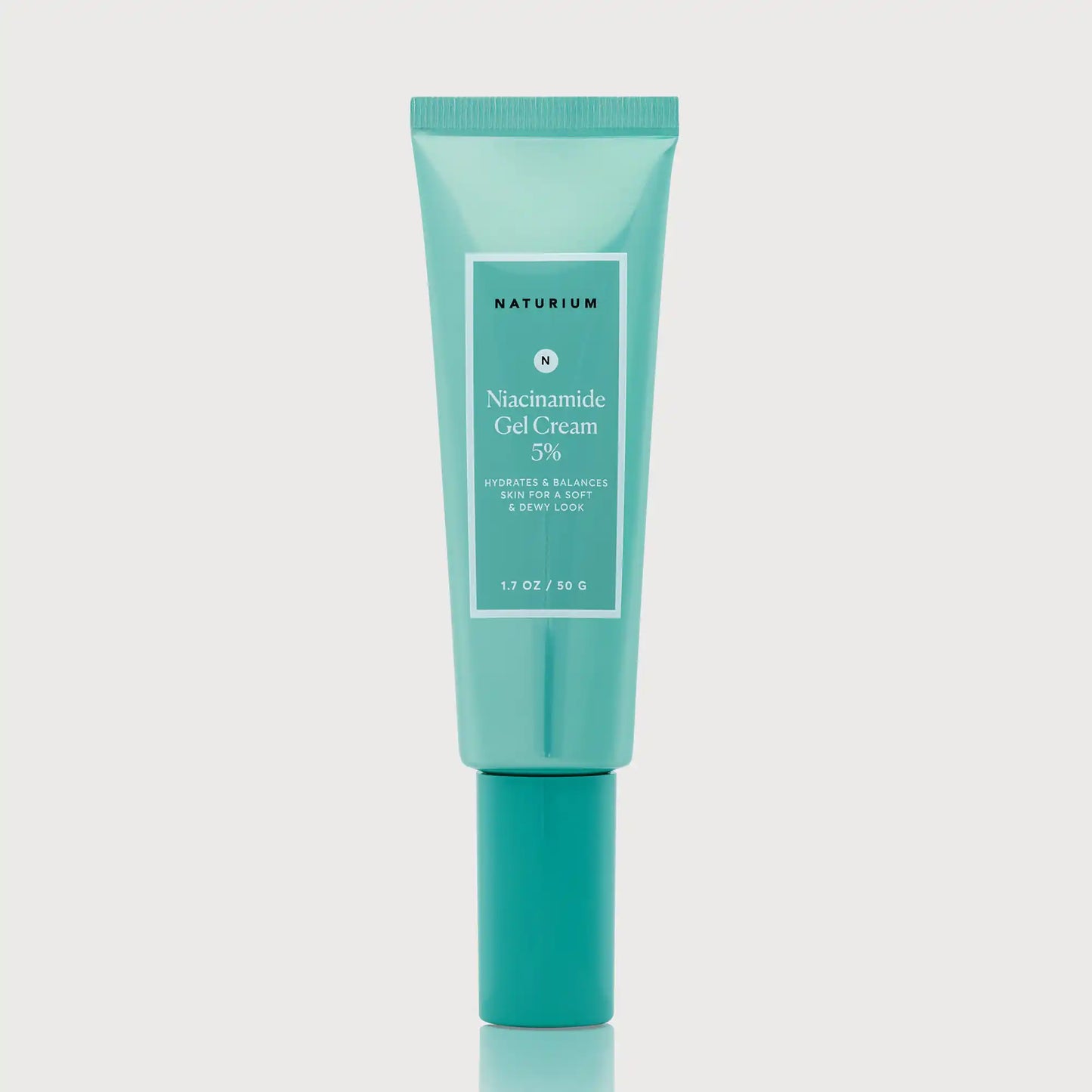 niacinamide-gel-cream-5-r6 NATR_NiaGelCream_tube_front_CapOn_bonebkgd.webp