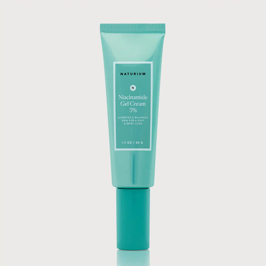 niacinamide-gel-cream-5-r6 NATR_NiaGelCream_tube_front_CapOn_bonebkgd.webp